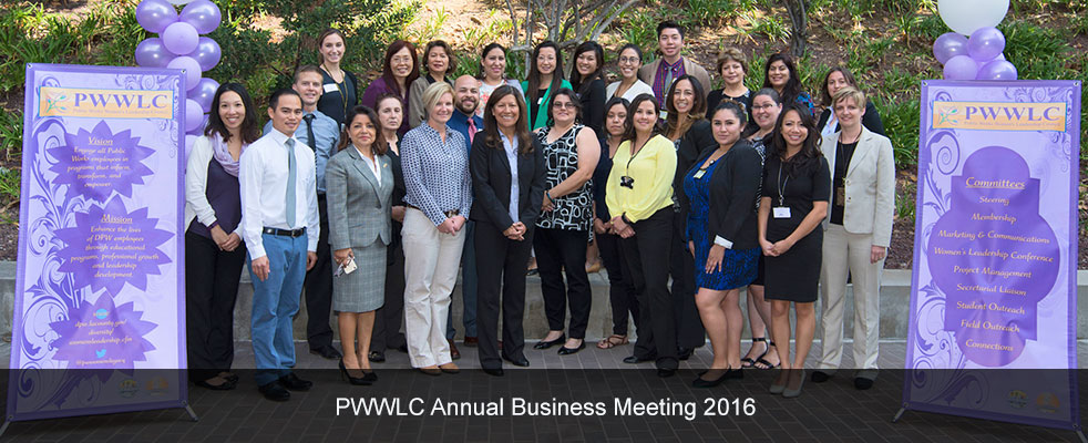 PWWLC Annual Business Meeting 2016