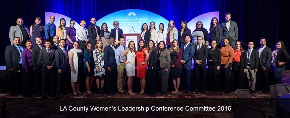 Women's Conference Committee 2016