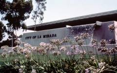 La Mirada, City Hall (Contract City)