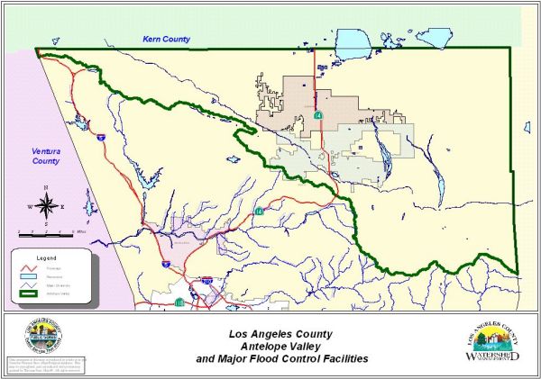 Antelope Valley Watershed