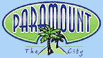 City of Paramount logo