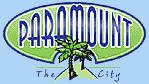 City of Paramount logo