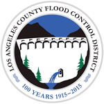 Los Angeles County Flood Control District Logo