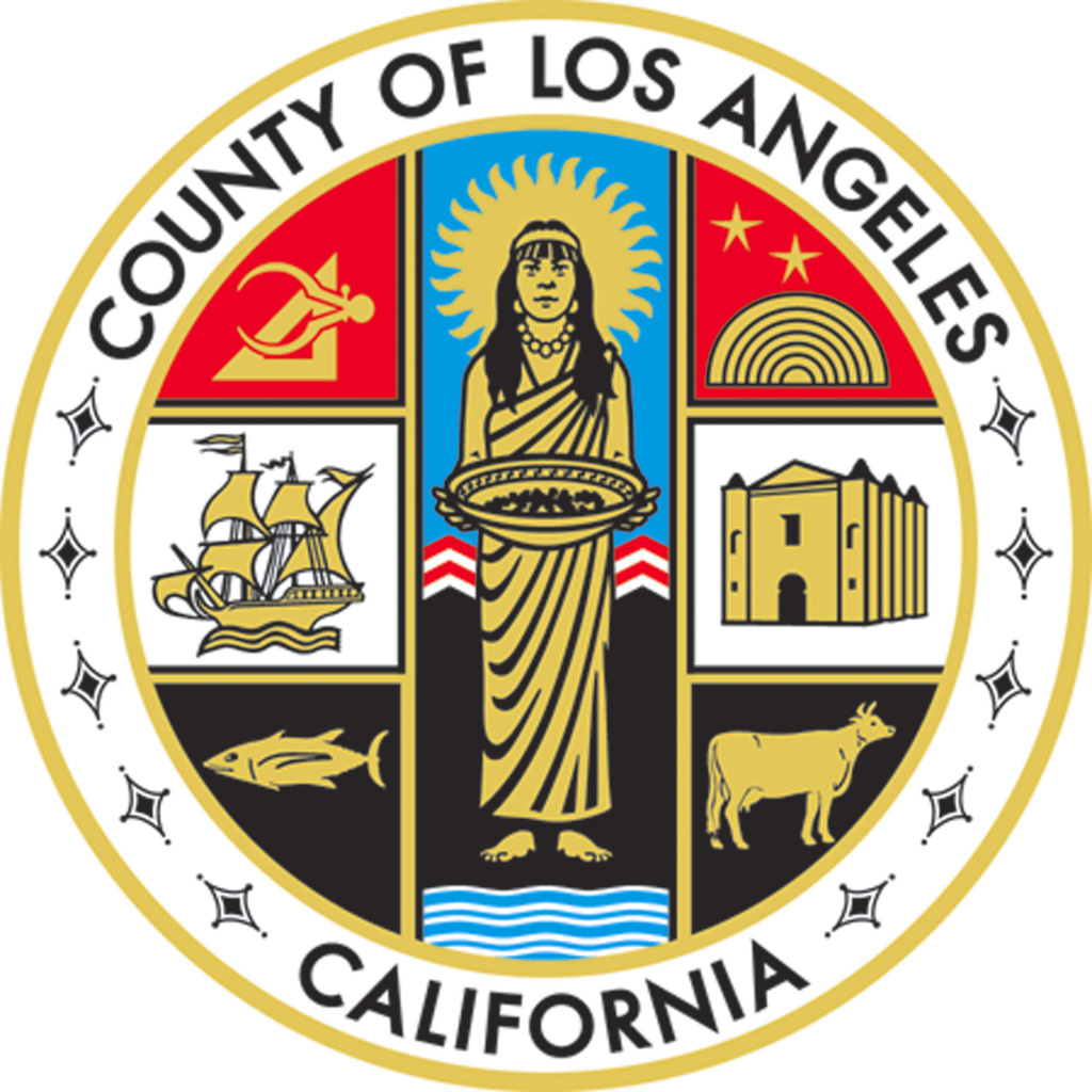 LA County Logo