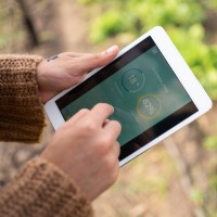 Smart Irrigation: Saves 24+ gallons daily.