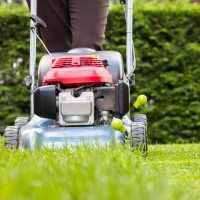 Lawn Height: Setting blades to 3 inches saves 16-50 gallons daily.