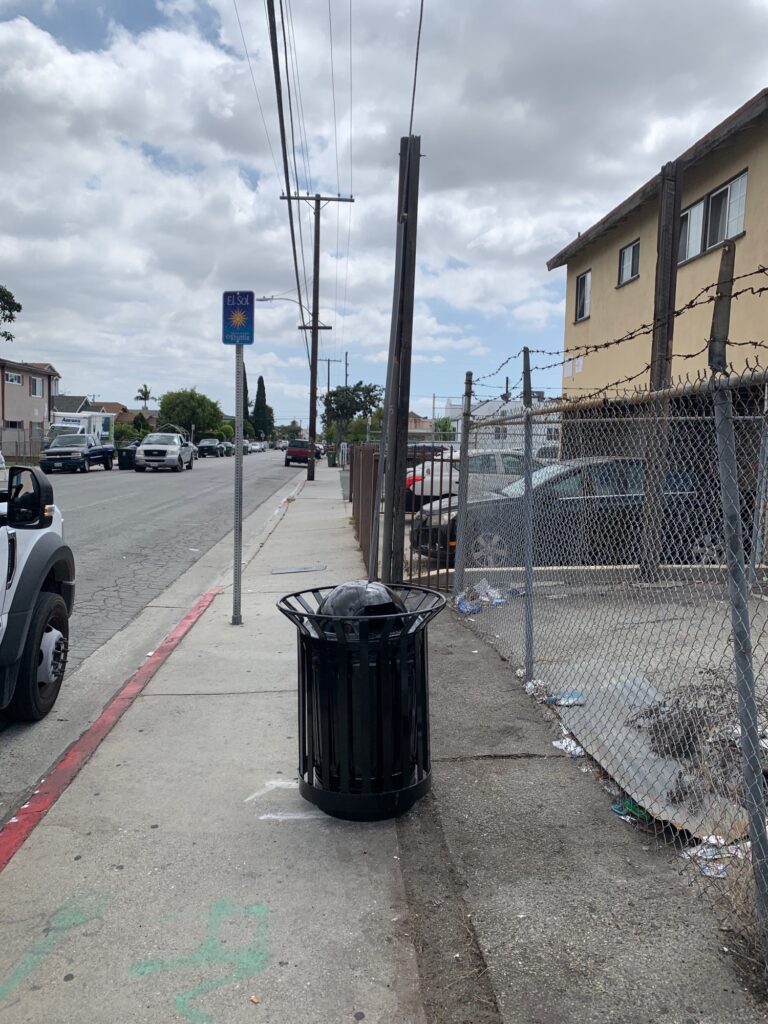32-Gallon Capacity Trash Receptacle
Image