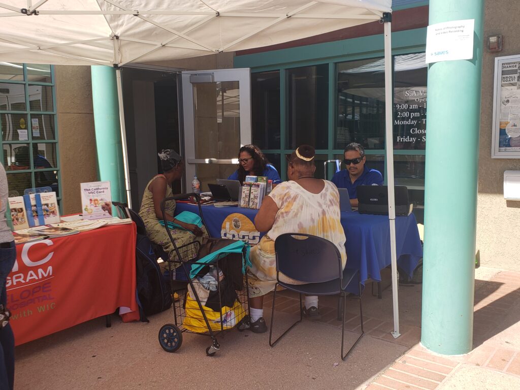 Image of "City of Palmdale-SAVES" in Palmdale on May 31, 2019