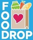 Food DROP Logo