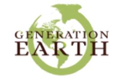 Generation Earth Logo
