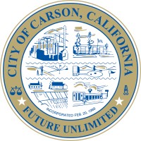 City of Carson Seal