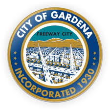 City of Gardena Seal