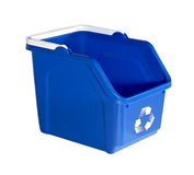 Paper Deskside Bin