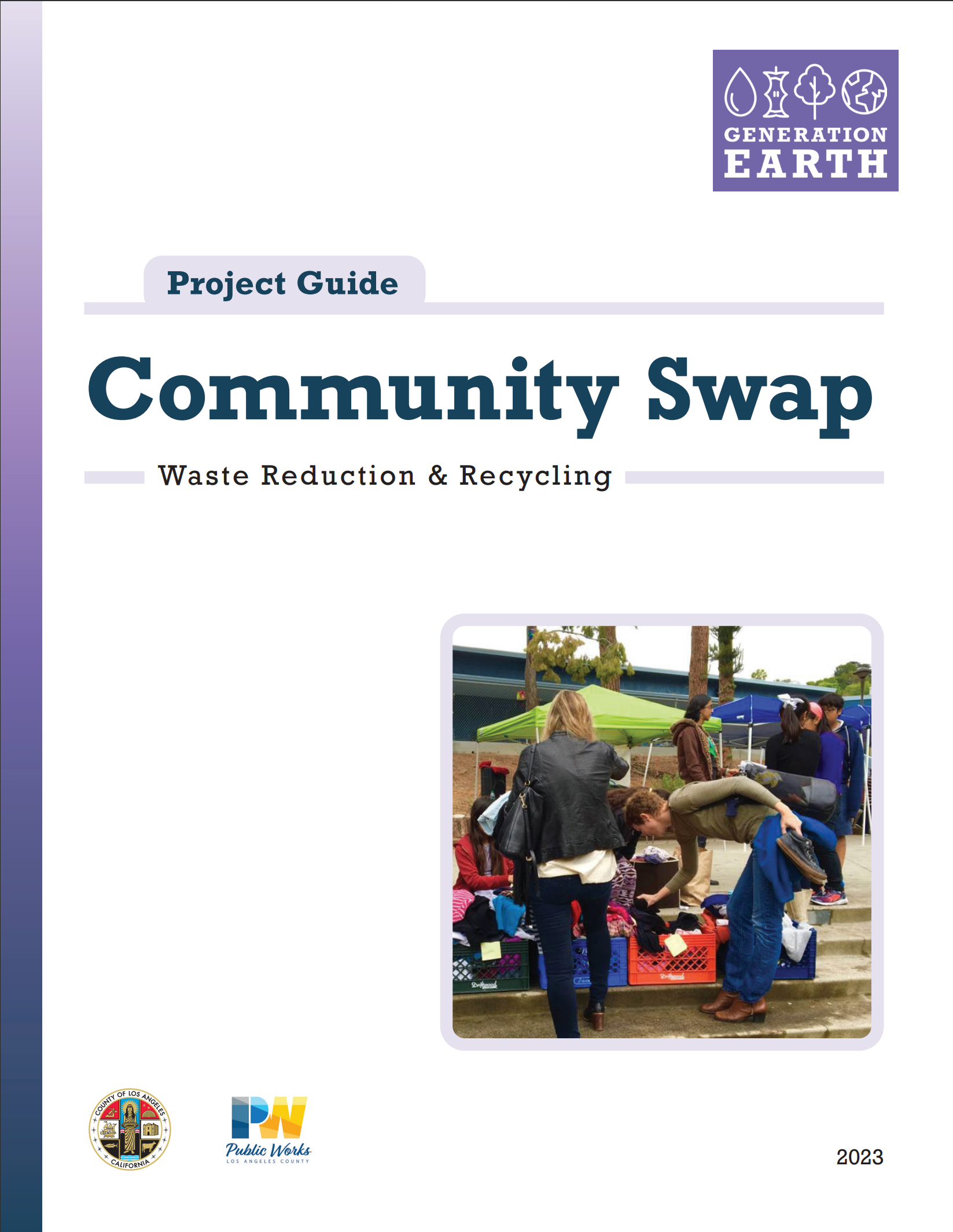 Community Swap