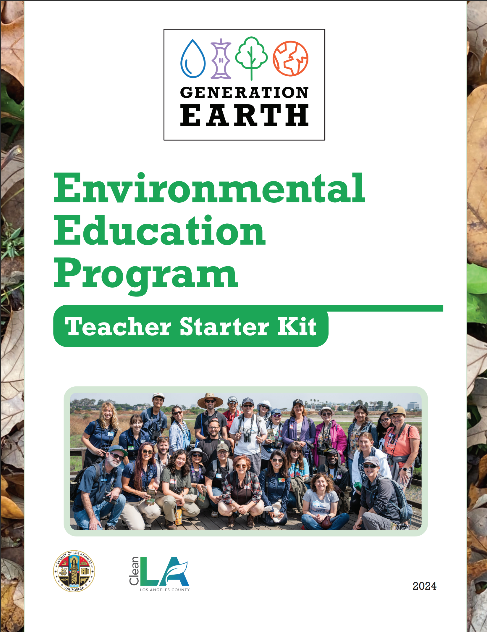Teacher Starter Kit