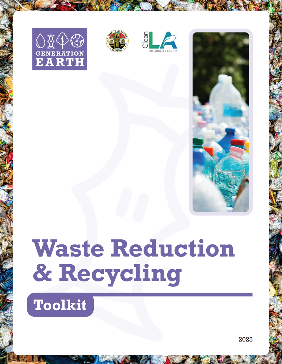 Waste Reduction & Recycling Toolkit