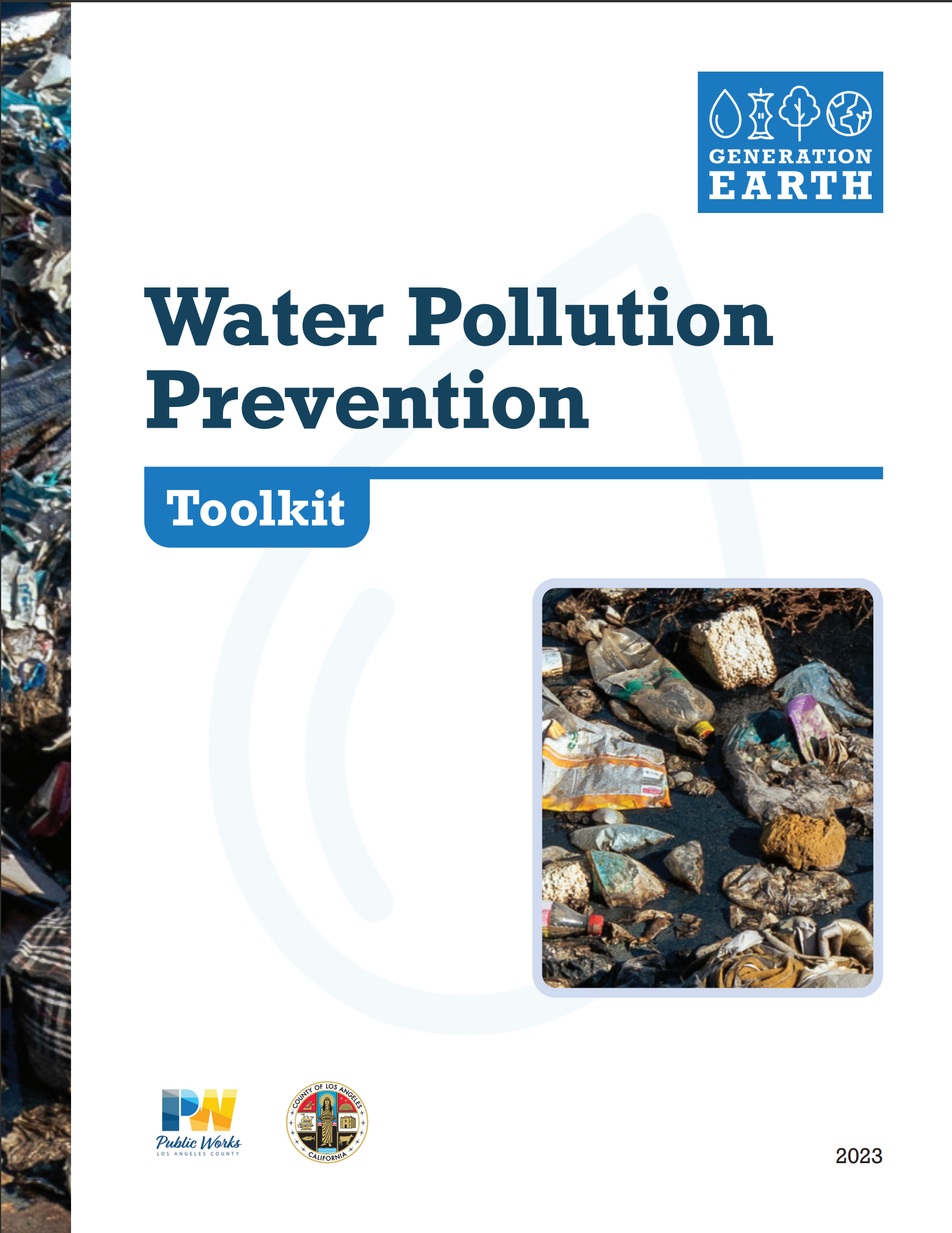 Water Pollution Prevention Toolkit