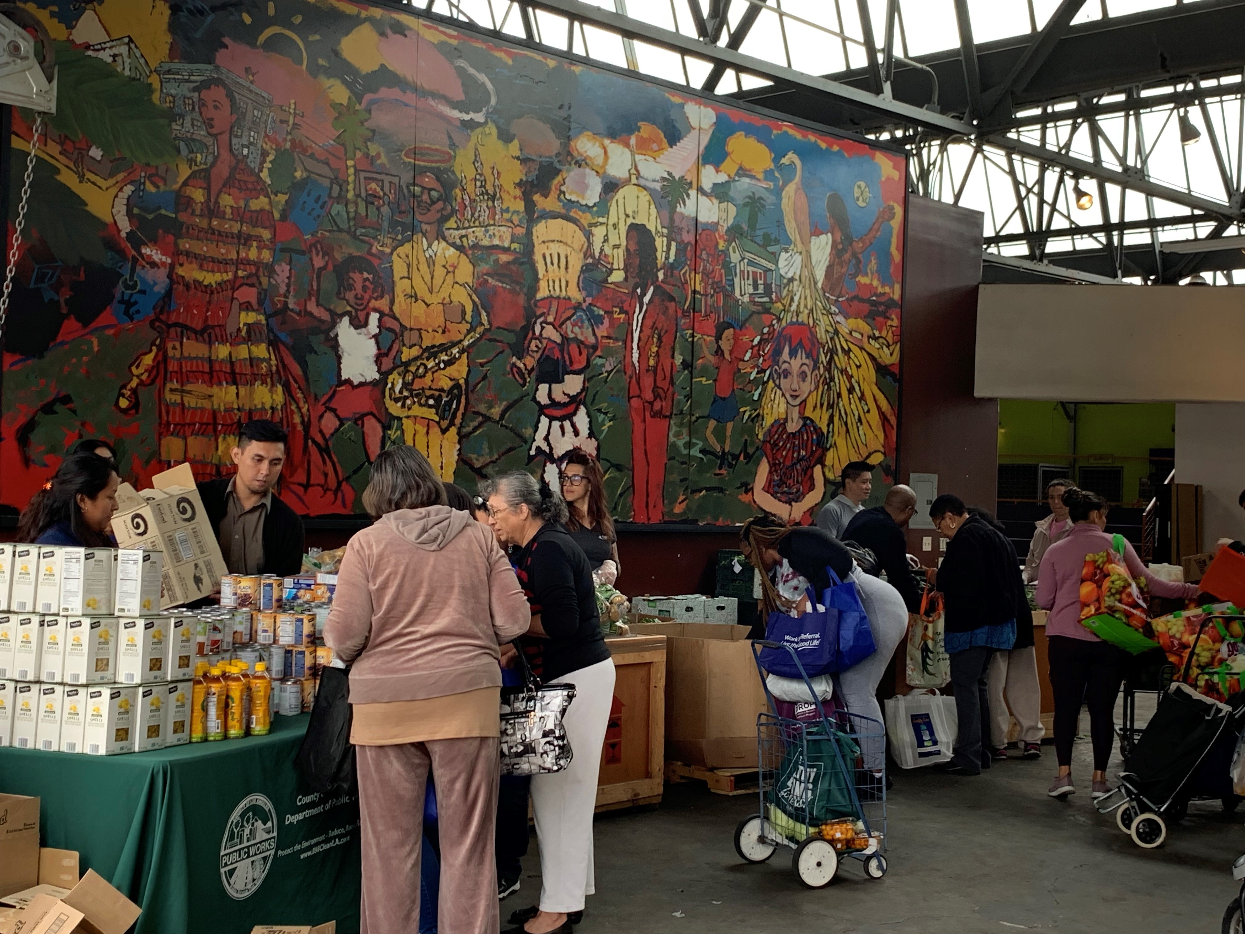 WLCAC-Family Source Center in Watts