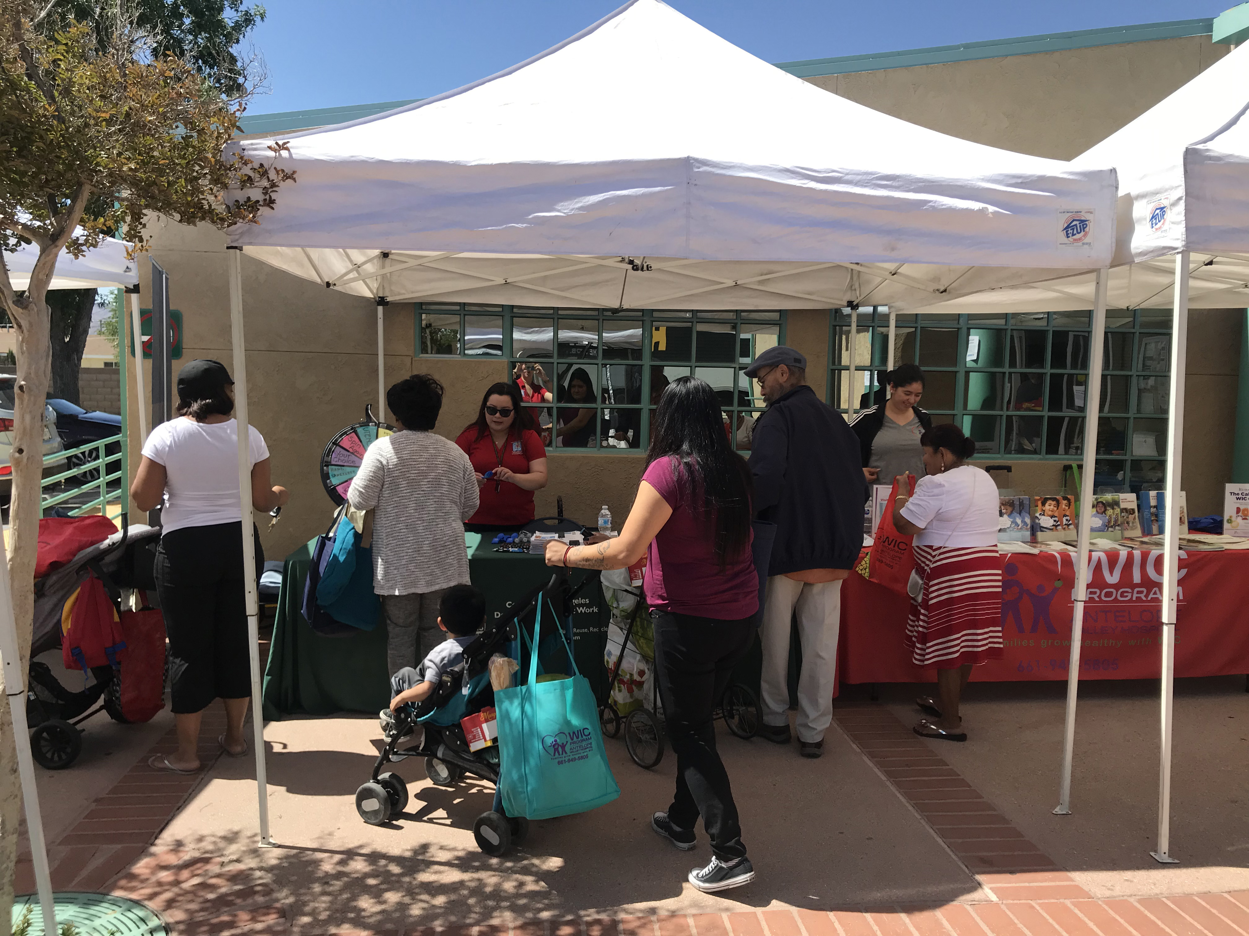 City of Palmdale-SAVES in Palmdale