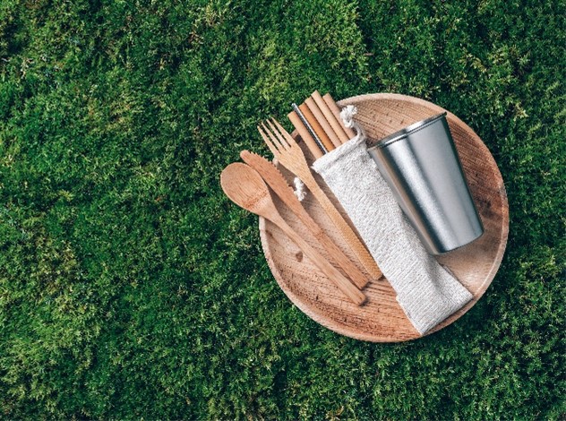 environmentally-conscious utensils
