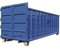 Roll-off/Bin Rental