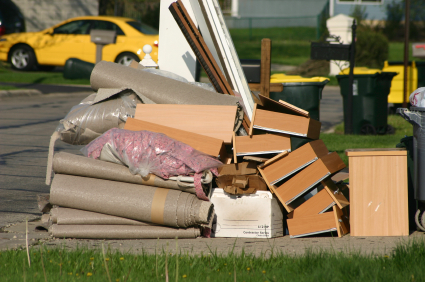 Clean-up photo