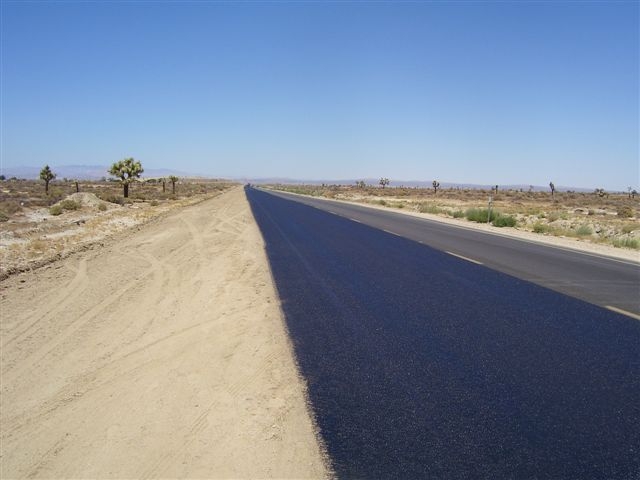 Asphalt Emulsion Spray