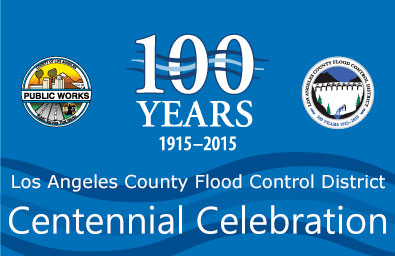 County Flood Control District Centennial
