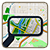 Launch Map Icon