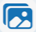 add photos icon