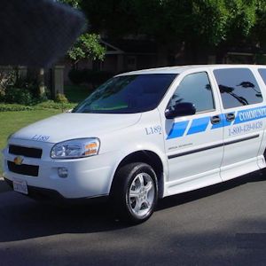 Senior & Disabled Transportation Services