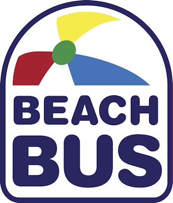 Beach Bus Logo