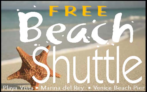 Beach Shuttle Logo