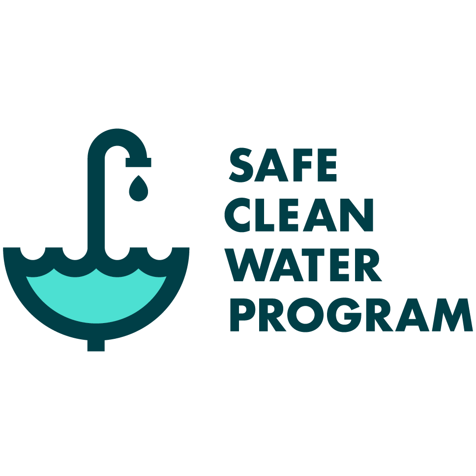 Los Angeles County Flood Control District Logo