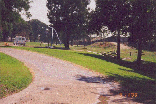 RALPH DILLS PARK
