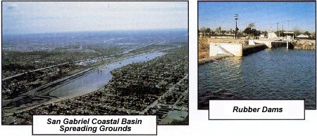 San Gabriel Coastal Basin Spreading Grounds